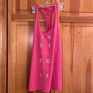 Nike tank top